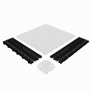 Expansionsteile lang für 40 x 40 cm Klickfliesen (einzeln)