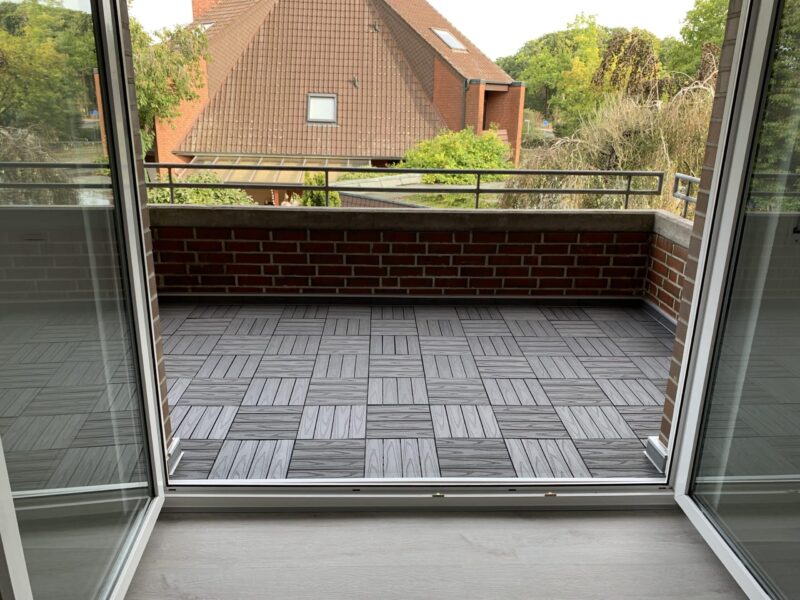 florco WPC3D Balkon