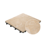 travertine-vollflaechig